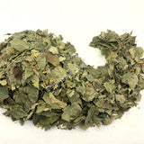 Dried Mexican Dream Herb Leaf, Calea Zacatechichi, for Sale from Schmerbals Herbals Calea ternifolia