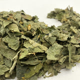 Dried Mexican Dream Herb Leaf, Calea Zacatechichi, for Sale from Schmerbals Herbals Calea ternifolia