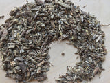 Dried Organic Echinacea Root, Echinacea angustifolia, for Sale from Schmerbals Herbals