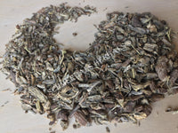 Dried Organic Echinacea Root, Echinacea angustifolia, for Sale from Schmerbals Herbals