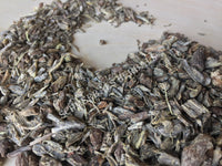 Dried Organic Echinacea Root, Echinacea angustifolia, for Sale from Schmerbals Herbals