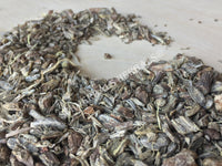 Dried Organic Echinacea Root, Echinacea angustifolia, for Sale from Schmerbals Herbals