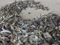 Dried Organic Echinacea Root, Echinacea angustifolia, for Sale from Schmerbals Herbals