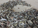 Dried Organic Echinacea Root, Echinacea angustifolia, for Sale from Schmerbals Herbals