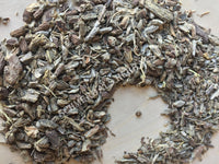 Dried Organic Echinacea Root, Echinacea angustifolia, for Sale from Schmerbals Herbals