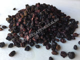 Dried Organic Whole Berry Elderberry, Sambucus nigra, for Sale from Schmerbals Herbals