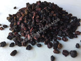 Dried Wild-Crafted Whole Berry Elderberry, Sambucus nigra, for Sale from Schmerbals Herbals