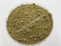 Dried False Daisy Ariel Plant Powder, Eclipta prostrata, for Sale from Schmerbals Herbals
