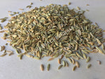 Dried Whole Fennel Seed, Foeniculum vulgare, for Sale from Schmerbals Herbals