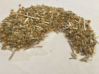 Dried Feverfew Herb, Tanacetum parthenium, for Sale from Schmerbals Herbals