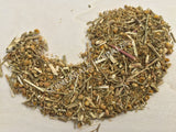 Dried Feverfew Herb, Tanacetum parthenium, for Sale from Schmerbals Herbals