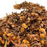 Dried Flor de Tilia, Whole Linden Flowers, Mexican Tilia Stars for sale from Schmerbals Herbals