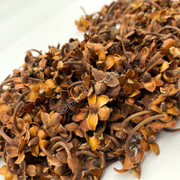 Dried Flor de Tilia, Whole Linden Flowers, Mexican Tilia Stars for sale from Schmerbals Herbals