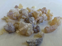 Dried Frankincense, Boswellia carteri, #1 Cut Tears, for Sale from Schmerbals Herbals