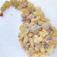 Somalian Frankincense Tears #1 cut ~ for sale from Schmerbals Herbals