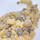 Dried Somalian Frankincense, Boswellia carteri, First Cut Tears for Sale from Schmerbals Herbals