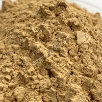 Dried Galangal Root Rhizome Powder, Alpinia galanga, for Sale from Schmerbals Herbals (blue ginger)