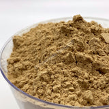 Dried Galangal Root Rhizome Powder, Alpinia galanga, for Sale from Schmerbals Herbals (blue ginger)