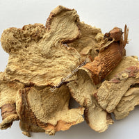 Dried Organic Galangal Sliced Root Rhizomes, Alpinia galanga ~ for sale from Schmerbals Herbals