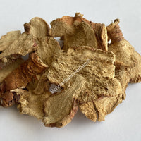 Dried Galangal Sliced Root Rhizomes, Alpinia galanga ~ for sale from Schmerbals Herbals
