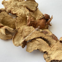 Dried Galangal Sliced Root Rhizomes, Alpinia galanga ~ for sale from Schmerbals Herbals