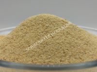 Dried Garlic Powder, Allium sativum, for Sale from Schmerbals Herbals
