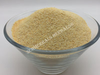 Garlic, Allium sativum, Powder ~ Schmerbals Herbals®