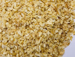 Dried Minced Garlic, Allium sativum, for Sale from Schmerbals Herbals