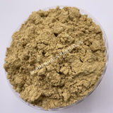 Dried Ginger Root Powder, Zingiber officinale, for Sale from Schmerbals Herbals