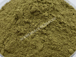 Dried Ginkgo Leaf Powder, Ginkgo biloba, for Sale from Schmerbals Herbals