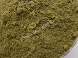 Dried Ginkgo Leaf Powder, Ginkgo biloba, for Sale from Schmerbals Herbals