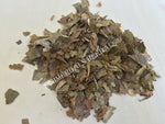 Dried Ginkgo Leaf, Ginkgo biloba, for Sale from Schmerbals Herbals