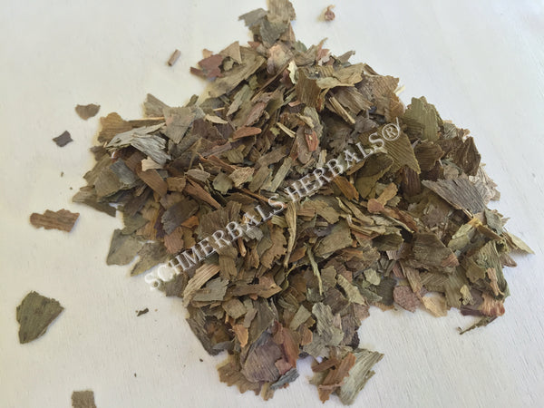 Dried Ginkgo Leaf, Ginkgo biloba, for Sale from Schmerbals Herbals