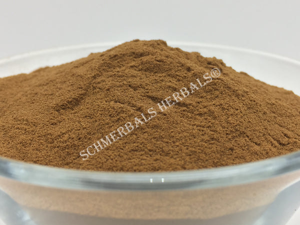 Dried Ginkgo biloba, 20:1 Leaf Extract for Sale from Schmerbals Herbals