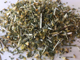 Dried Goldenrod Herb, Solidago virgaurea, for Sale from Schmerbals Herbals