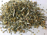 Dried Goldenrod Herb, Solidago virgaurea, for Sale from Schmerbals Herbals