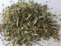 Dried Goldenrod Herb, Solidago virgaurea, for Sale from Schmerbals Herbals