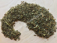Dried Organic Goldenseal Leaf, Hydrastis canadensis, for Sale from Schmerbals Herbals