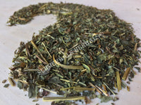 Dried Organic Goldenseal Leaf, Hydrastis canadensis, for Sale from Schmerbals Herbals