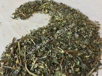 Dried Organic Goldenseal Leaf, Hydrastis canadensis, for Sale from Schmerbals Herbals