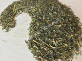 Dried Organic Goldenseal Leaf, Hydrastis canadensis, for Sale from Schmerbals Herbals