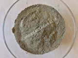 Dried Gotu Kola Leaf Powder, Centella asiatica, for Sale from Schmerbals Herbals