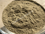 Dried Gotu Kola Leaf Powder, Centella asiatica, for Sale from Schmerbals Herbals