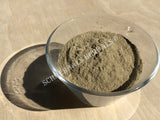 Dried Gotu Kola Leaf Powder, Centella asiatica, for Sale from Schmerbals Herbals