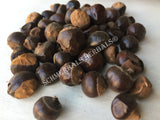 Dried Whole Unroasted Guarana Seed, Paullinia cupana, for Sale from Schmerbals Herbals