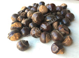 Dried Whole Unroasted Guarana Seed, Paullinia cupana, for Sale from Schmerbals Herbals