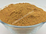 Dried 20:1 Guarana Seed Powder Extract, Paullinia cupana, for Sale from Schmerbals Herbals