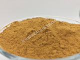 Dried Organic 20:1 Guarana Seed Powder Extract, Paullinia cupana, for Sale from Schmerbals Herbals