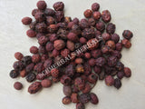 Dried Hawthorn Berry, Crataegus monogyna, for Sale from Schmerbals Herbals