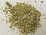Dried Henna Leaf Powder, Black, for Sale from Schmerbals Herbals